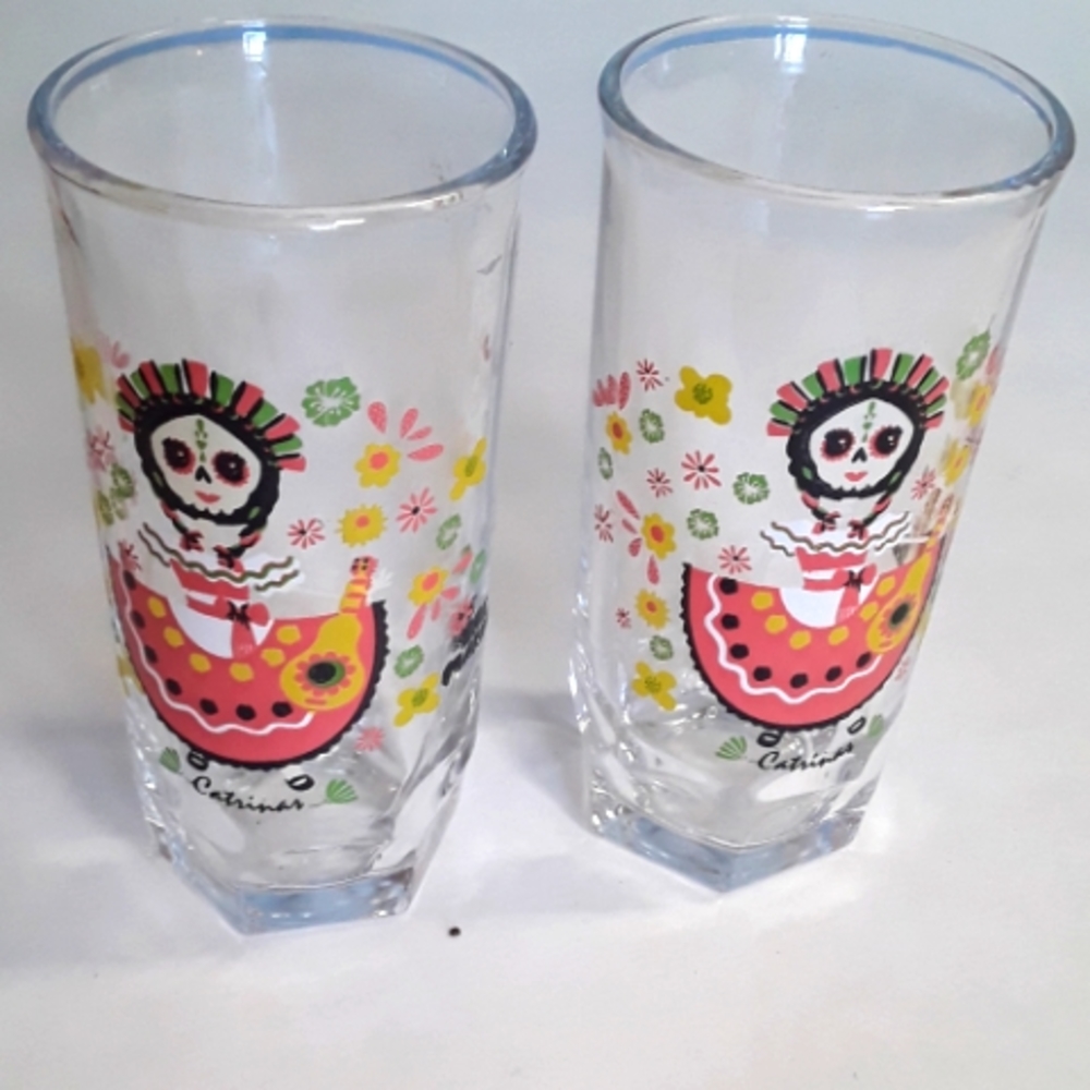 Katrina glasses set of 2